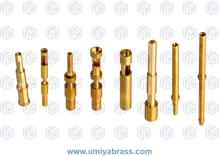Brass Connector Pins